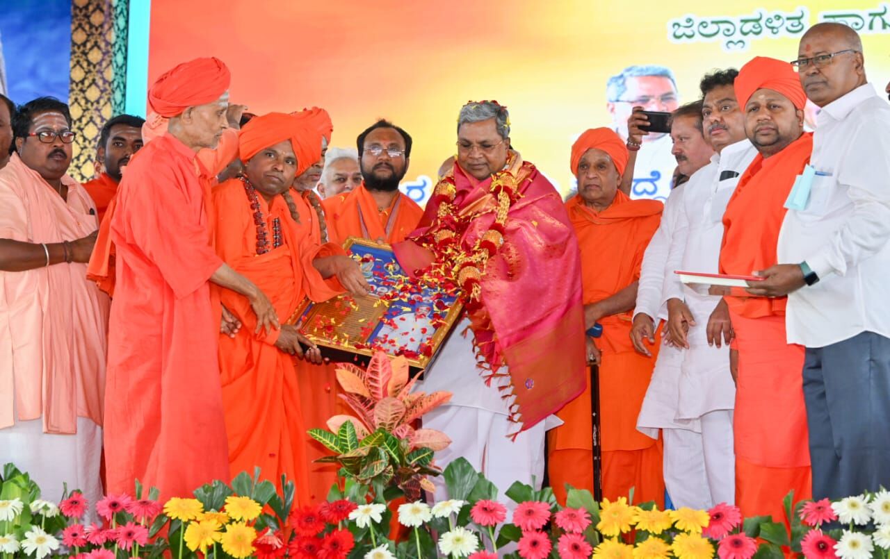 ನಾನು ಬಸವಾದಿ ಶರಣರ ಅಪ್ಪಟ ಅನುಯಾಯಿ: ಸಿಎಂ ಸಿದ್ದರಾಮಯ್ಯ