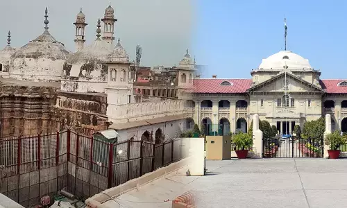 ಜ್ಞಾನವಾಪಿ ಮಸೀದಿಯಲ್ಲಿ ಪೂಜೆಗೆ ಅವಕಾಶ : ತಡೆಯಾಜ್ಞೆ ನೀಡಲು ಅಲಹಾಬಾದ್ ಹೈಕೋರ್ಟ್ ನಕಾರ