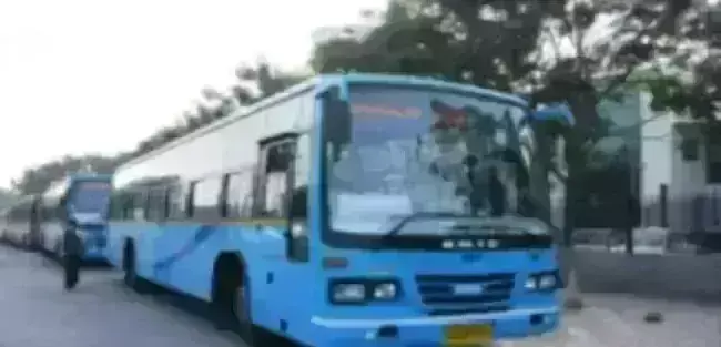 ಬೆಂಗಳೂರು | ಬಿಎಂಟಿಸಿ ಬಸ್ ಢಿಕ್ಕಿ: ವಿದ್ಯಾರ್ಥಿನಿ ಮೃತ್ಯು