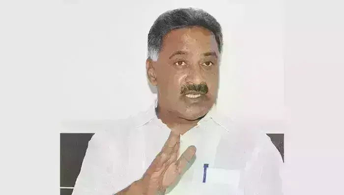 ವಕೀಲರ ಸಂಘದ ಹೆಸರಿನಲ್ಲಿ ನಕಲಿ ಆಹ್ವಾನ ಪತ್ರಿಕೆ ಸೃಷ್ಟಿ: ಸುರೇಶ್ ಕುಮಾರ್ ವಿರುದ್ಧ ಕ್ರಮಕ್ಕೆ ರಮೇಶ್ ಬಾಬು ಒತ್ತಾಯ