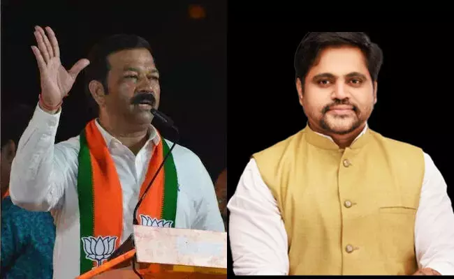 ಜಮೀನು ವಿವಾದ : ಶಿವಸೇನೆ ನಾಯಕನ ಮೇಲೆ ಗುಂಡಿನ ದಾಳಿ ನಡೆಸಿದ ಬಿಜೆಪಿ ಶಾಸಕ