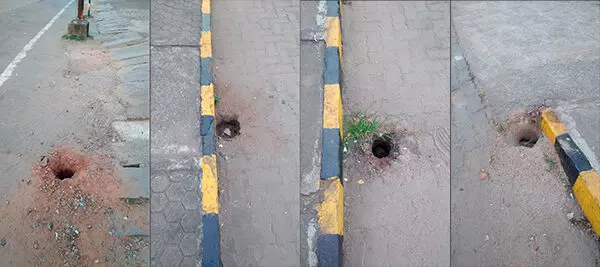 ಪರ್ಯಾಯ ಮಹೋತ್ಸವಕ್ಕಾಗಿ ತೋಡಿದ ಗುಂಡಿಗಳನ್ನು ಮುಚ್ಚಲು ಆಗ್ರಹ ಪರ್ಯಾಯ ಮಹೋತ್ಸವಕ್ಕಾಗಿ ತೋಡಿದ ಗುಂಡಿಗಳನ್ನು ಮುಚ್ಚಲು ಆಗ್ರಹ