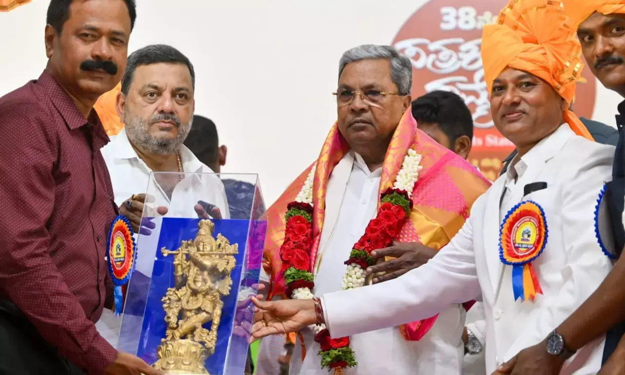 ಗ್ರಾಮೀಣ ಪತ್ರಕರ್ತರಿಗೆ ಉಚಿತ ಬಸ್ ಪಾಸ್ : ಸಿಎಂ ಸಿದ್ದರಾಮಯ್ಯ ಭರವಸೆ