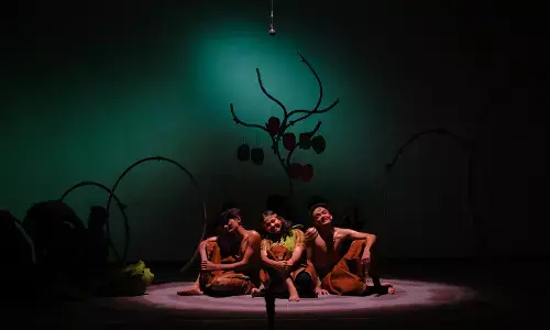 ಧರ್ಮ ಸಂಘರ್ಷಕ್ಕೆ ಮುಖಾಮುಖಿಯಾದ ಕರಿಯ ದೇವರ ಹುಡುಕಿ