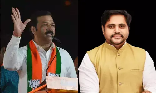 ಜಮೀನು ವಿವಾದ : ಶಿವಸೇನೆ ನಾಯಕನ ಮೇಲೆ ಗುಂಡಿನ ದಾಳಿ ನಡೆಸಿದ ಬಿಜೆಪಿ ಶಾಸಕ