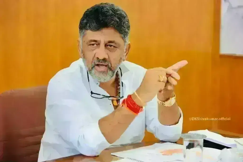 ಬಿಜೆಪಿ ನಾಯಕರಿಗೆ ಮಾನ, ಮರ್ಯಾದೆ ಇದ್ದರೆ ರಾಜ್ಯಕ್ಕೆ ಆಗಿರುವ ಅನ್ಯಾಯ ಸರಿಪಡಿಸಲಿ: ಡಿಸಿಎಂ ಡಿ.ಕೆ. ಶಿವಕುಮಾರ್