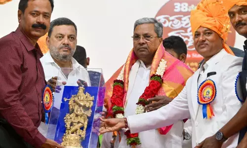 ಗ್ರಾಮೀಣ ಪತ್ರಕರ್ತರಿಗೆ ಉಚಿತ ಬಸ್ ಪಾಸ್ : ಸಿಎಂ ಸಿದ್ದರಾಮಯ್ಯ ಭರವಸೆ