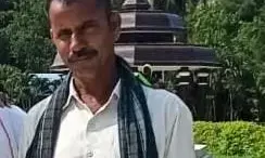 ಚಾಮರಾಜನಗರ | ಆಕಸ್ಮಿಕವಾಗಿ  ವಿದ್ಯುತ್ ಸ್ಪರ್ಶಿಸಿ ರೈತ ಮೃತ್ಯು