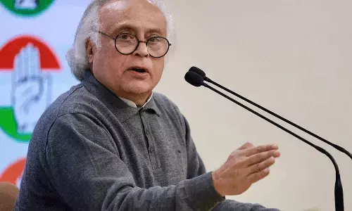 ಲೋಕಸಭಾ ಚುನಾವಣೆಯಲ್ಲಿ ಬಿಜೆಪಿ ವಿರುದ್ಧ ಹೋರಾಡಲು ಎಲ್ಲಾ ಪಕ್ಷಗಳು ಒಂದಾಗಬೇಕು ; ಜೈರಾಂ ರಮೇಶ್‌