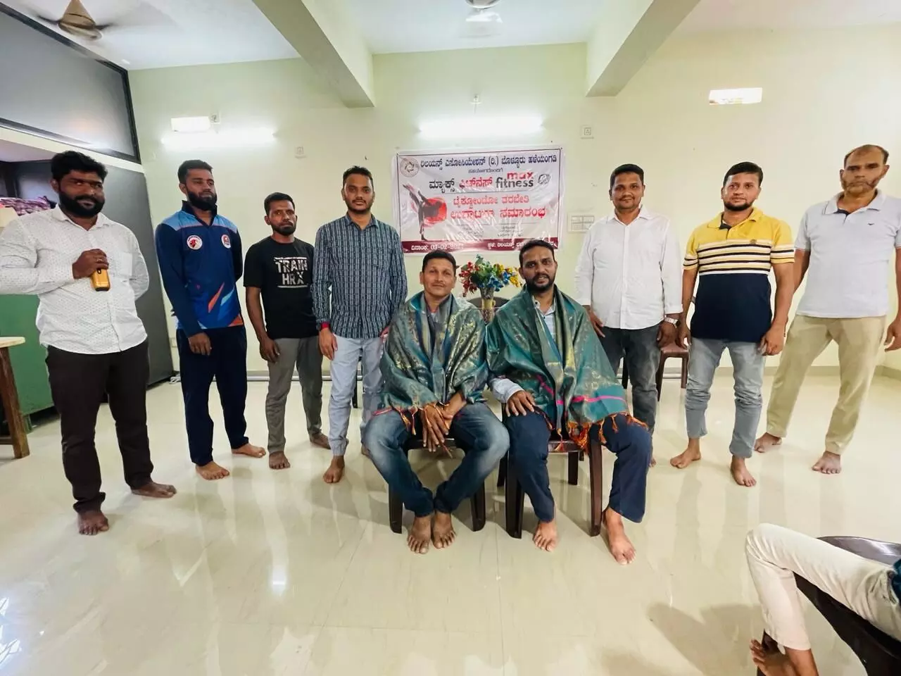 ಹಳೆಯಂಗಡಿ: ರಿಲಯನ್ಸ್ ಅಸೋಸಿಯೇಶನ್ ನಿಂದ ಟೈಕ್ವೋಂಡೊ ತರಬೇತಿಗೆ ಚಾಲನೆ ಹಳೆಯಂಗಡಿ: ರಿಲಯನ್ಸ್ ಅಸೋಸಿಯೇಶನ್ ನಿಂದ ಟೈಕ್ವೋಂಡೊ ತರಬೇತಿಗೆ ಚಾಲನೆ