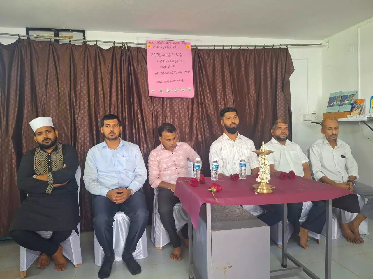 ಬಂಟ್ವಾಳ ಕೆಳಗಿನ ಪೇಟೆಯಲ್ಲಿ ನೂತನ ಆರೋಗ್ಯ, ಕ್ಷೇಮ ಉಪ ಕೇಂದ್ರ ಉದ್ಘಾಟನೆ