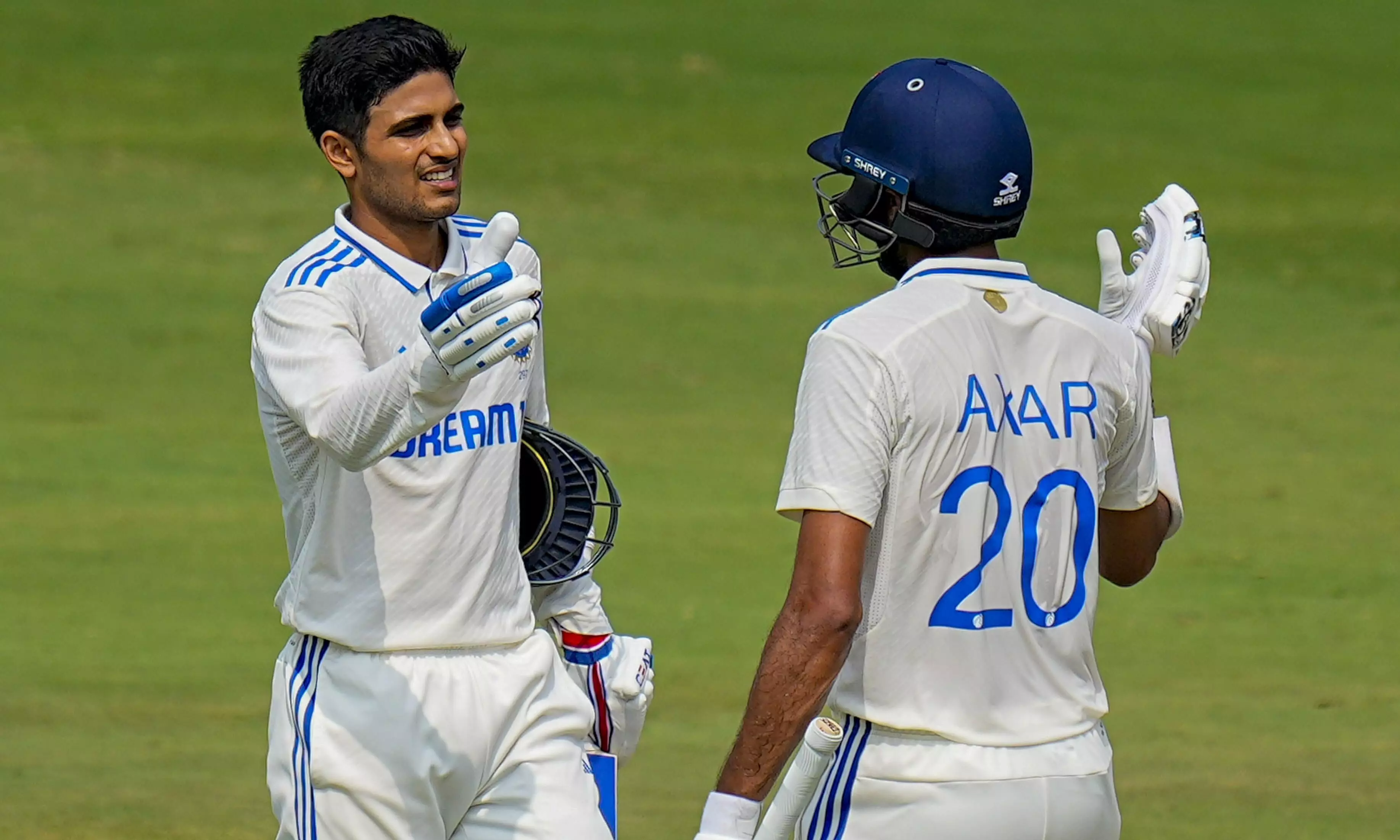 ಎರಡನೇ ಟೆಸ್ಟ್ | ಶುಭಮನ್ ಗಿಲ್ ಶತಕ, ಇಂಗ್ಲೆಂಡ್ ಗೆಲುವಿಗೆ ಕಠಿಣ ಸವಾಲು ಒಡ್ಡಿದ ಭಾರತ