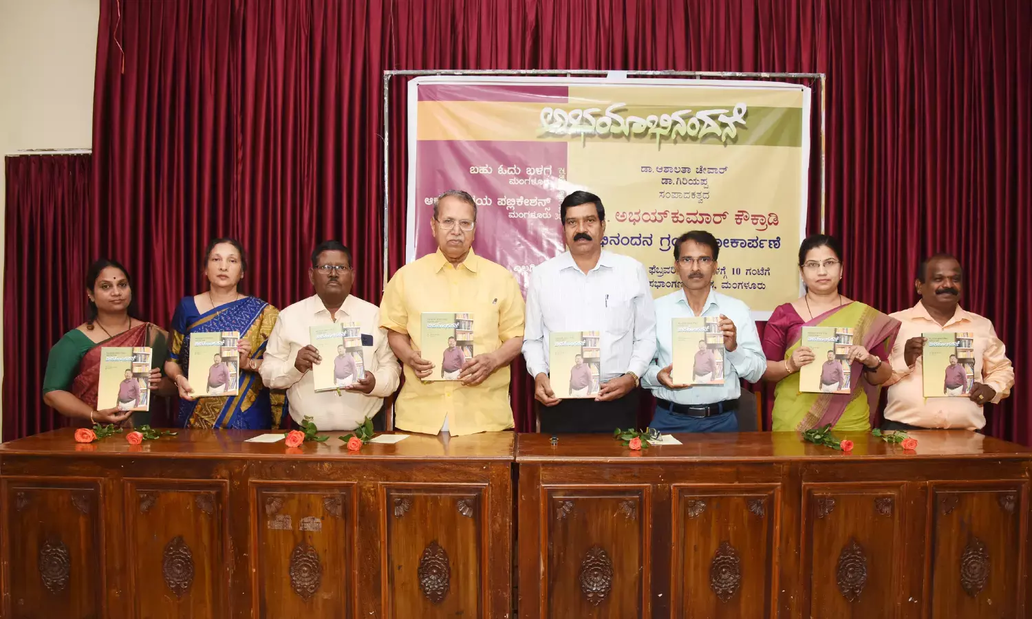 ಶಿಕ್ಷಣವೇ ಶೋಷಿತ ಸಮುದಾಯದ ಮೊದಲ ಶಕ್ತಿ: ಡಾ. ಬಿ.ಎ ವಿವೇಕ ರೈ