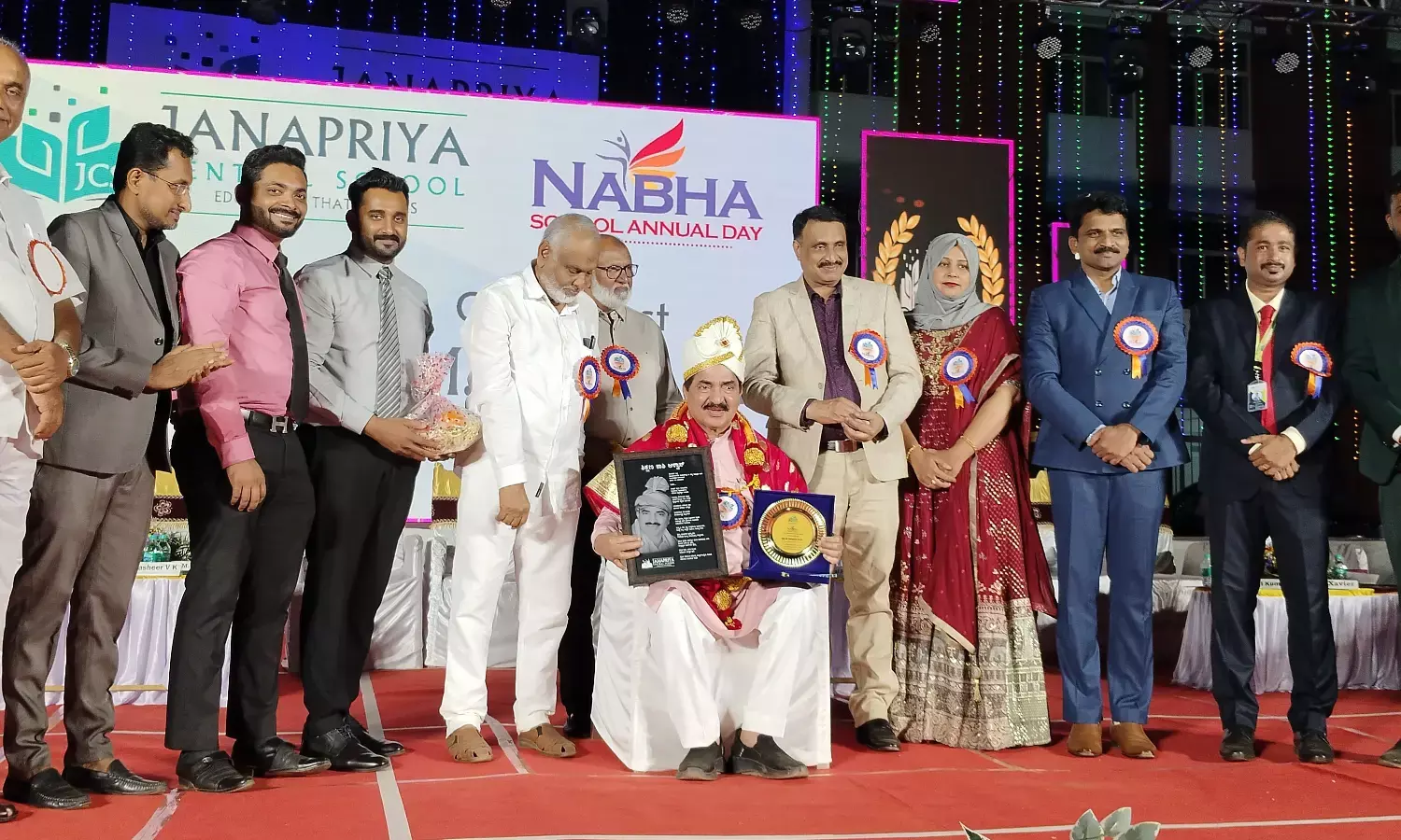 ಕಂಬಳಬೆಟ್ಟು ಜನಪ್ರಿಯ ಸೆಂಟ್ರಲ್ ಸ್ಕೂಲ್ ವಾರ್ಷಿಕೋತ್ಸವ ʼನಭಾ-2024ʼ