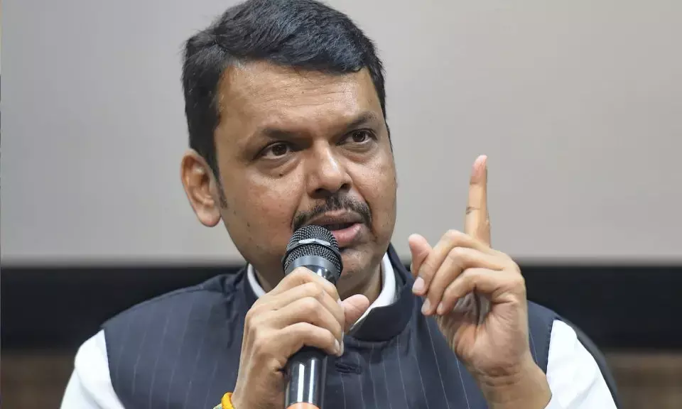 ಬುಜಭಲ್ ರಾಜೀನಾಮೆ ಅಂಗೀಕಾರಗೊಂಡಿಲ್ಲ : ಫಡ್ನವೀಸ್