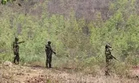 ಚತ್ತೀಸ್‌ ಗಡ : ಗುಂಡಿನ ಕಾಳಗ. ಓರ್ವ ನಕ್ಸಲೀಯ ಮೃತ್ಯು