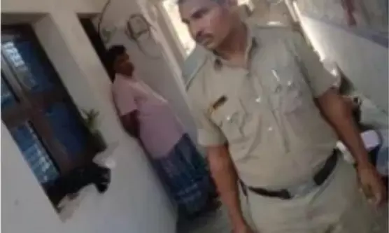 ಬಂಟ್ವಾಳ : ಅಕ್ರಮ ಕಸಾಯಿಖಾನೆಗೆ ಪೊಲೀಸರಿಂದ ದಾಳಿ; ಆರೋಪಿ ಸೆರೆ