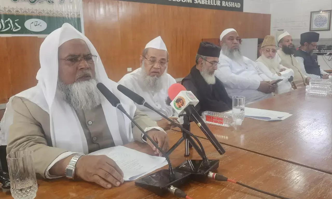 ನಾಗರಿಕ ಸಮಾಜ ನಿರ್ಮಾಣ ಪ್ರತಿಯೊಬ್ಬರ ಕರ್ತವ್ಯ: ಎಂ.ಐ.ಖಾಲಿದ್ ಸೈಫುಲ್ಲಾ ರಹ್ಮಾನಿ