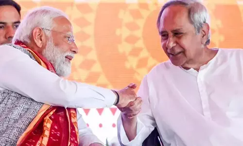 ಬಿಜೆಪಿ-ಬಿಜೆಡಿ ಮೈತ್ರಿ: ಗರಿಗೆದರಿದ ವದಂತಿ