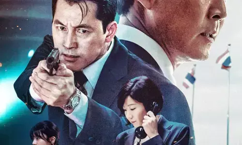 ನೋಡಬಹುದಾದ ಕೊರಿಯನ್ ಸ್ಪೈ ಆ್ಯಕ್ಷನ್ ಥ್ರಿಲ್ಲರ್ ‘ಹಂಟ್’