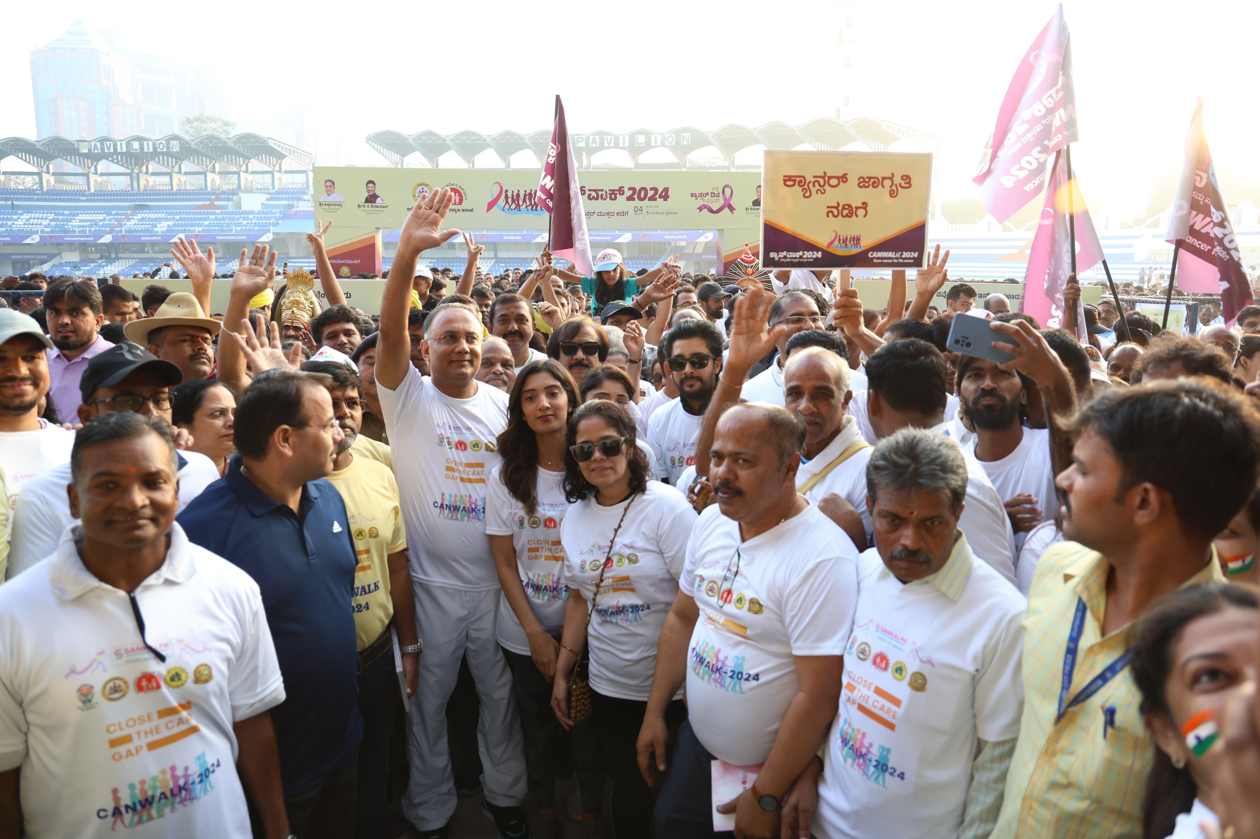 ಆರಂಭದಲ್ಲೇ ಕ್ಯಾನ್ಸರ್ ಪತ್ತೆಹಚ್ಚಲು ಗ್ರಾಮೀಣ ಪ್ರದೇಶಗಳಲ್ಲಿ ಹೆಚ್ಚಿನ ಸ್ಕ್ರೀನಿಂಗ್ ಗೆ ಆದ್ಯತೆ: ಸಚಿವ ದಿನೇಶ್ ಗುಂಡೂರಾವ್