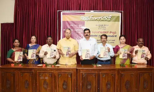 ಶಿಕ್ಷಣವೇ ಶೋಷಿತ ಸಮುದಾಯದ ಮೊದಲ ಶಕ್ತಿ: ಡಾ. ಬಿ.ಎ ವಿವೇಕ ರೈ