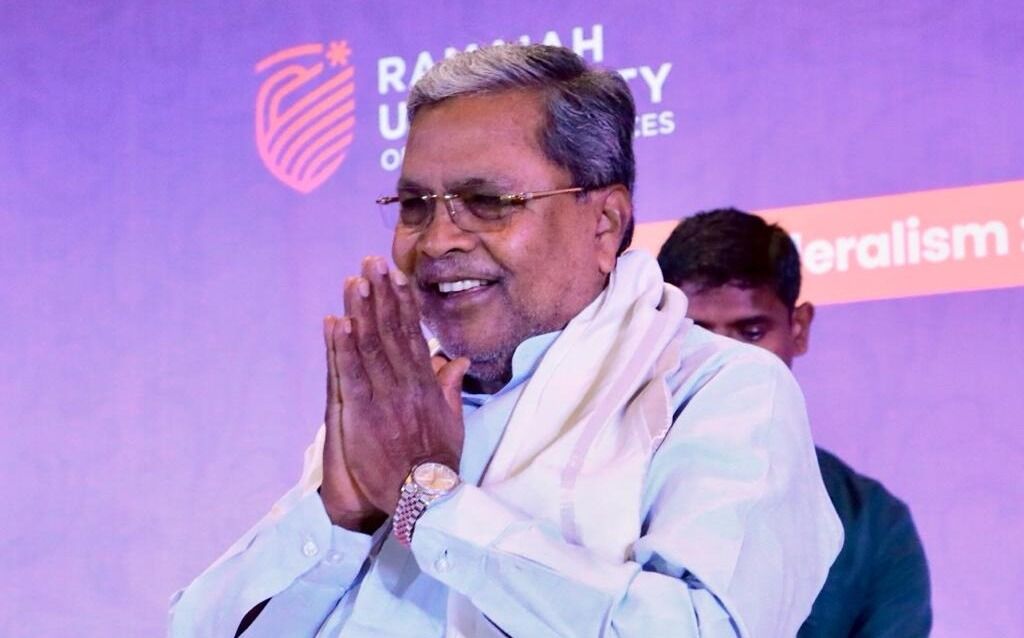 ʼನನ್ನ ತೆರಿಗೆ ನನ್ನ ಹಕ್ಕುʼ ಎಕ್ಸ್ ಅಭಿಯಾನಕ್ಕೆ ನನ್ನ ಪೂರ್ಣ ಬೆಂಬಲವಿದೆ :‌ ಸಿಎಂ ಸಿದ್ದರಾಮಯ್ಯ