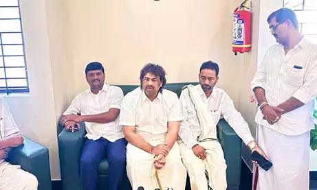 ದಾರಿ ತಪ್ಪುತ್ತಿರುವ ಕರಾವಳಿಯ ಶಿಕ್ಷಕರ ವಿರುದ್ಧ ನಿರ್ದಾಕ್ಷಿಣ್ಯ ಕ್ರಮ: ಸಚಿವ ಮಧು ಬಂಗಾರಪ್ಪ