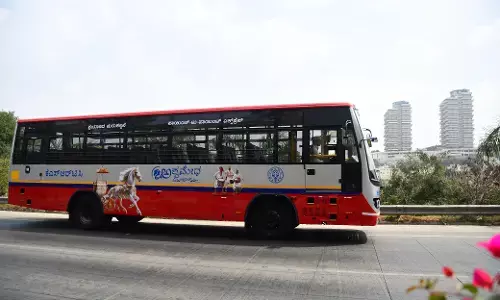 ಕೆಎಸ್ಸಾರ್ಟಿಸಿ ನೂತನ ‘ಅಶ್ವಮೇಧ’ ಬಸ್ ಗಳಿಗೆ ನಾಳೆ(ಫೆ.5) ಚಾಲನೆ