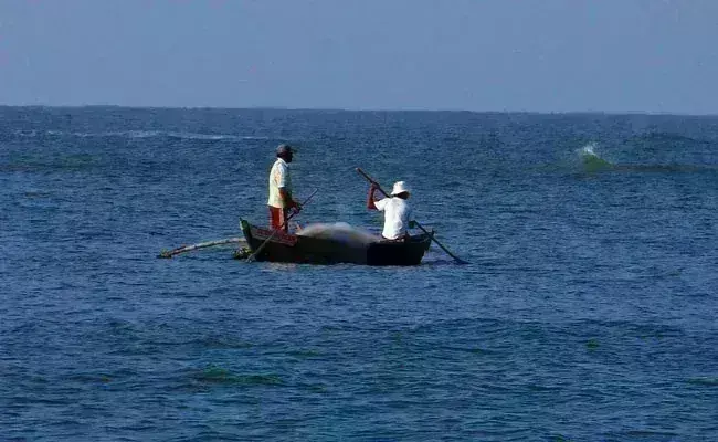 ಶ್ರೀಲಂಕಾ ಸೇನೆಯಿಂದ 23 ಭಾರತೀಯ ಮೀನುಗಾರರ ಬಂಧನ
