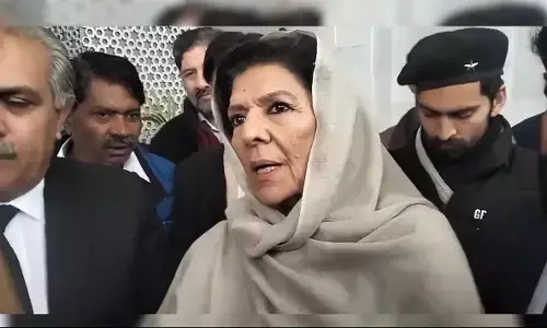 ದೇಶ ವಿರೋಧಿ ಭಾಷಣ : ಇಮ್ರಾನ್ ಸಹೋದರಿಗೆ ಸಮನ್ಸ್ ಜಾರಿ