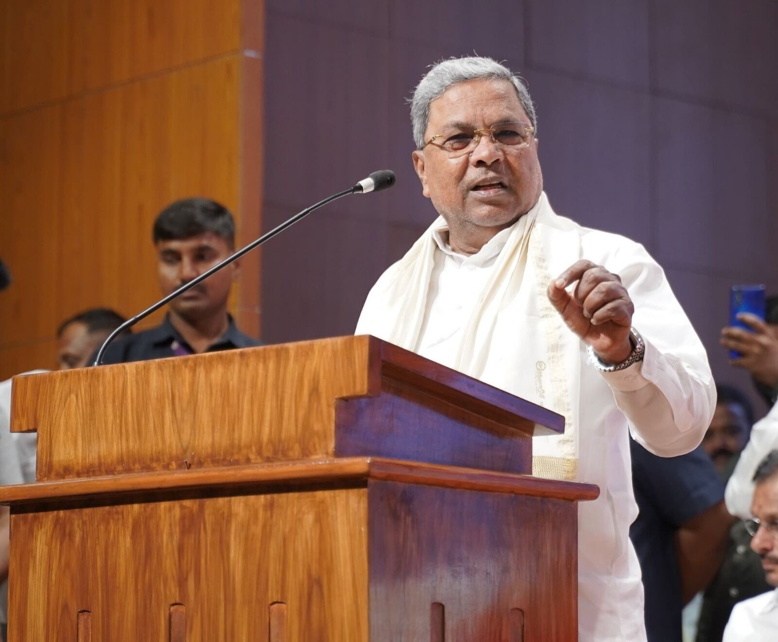 ಪೊಲೀಸ್ ಇಲಾಖೆಯ ನೇಮಕಾತಿಯಲ್ಲಿ ಕ್ರೀಡಾಪಟುಗಳಿಗೆ ಶೇ. 2 ರಷ್ಟು ಮೀಸಲಾತಿ : ಸಿಎಂ ಸಿದ್ದರಾಮಯ್ಯ