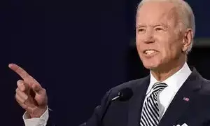 ಡೆಮೊಕ್ರಟಿಕ್ ಅಧ್ಯಕ್ಷೀಯ ಅಭ್ಯರ್ಥಿ ಸ್ಪರ್ಧೆ: ಪ್ರಥಮ ಹಂತದಲ್ಲಿ ಬೈಡನ್‍ಗೆ ಗೆಲುವು