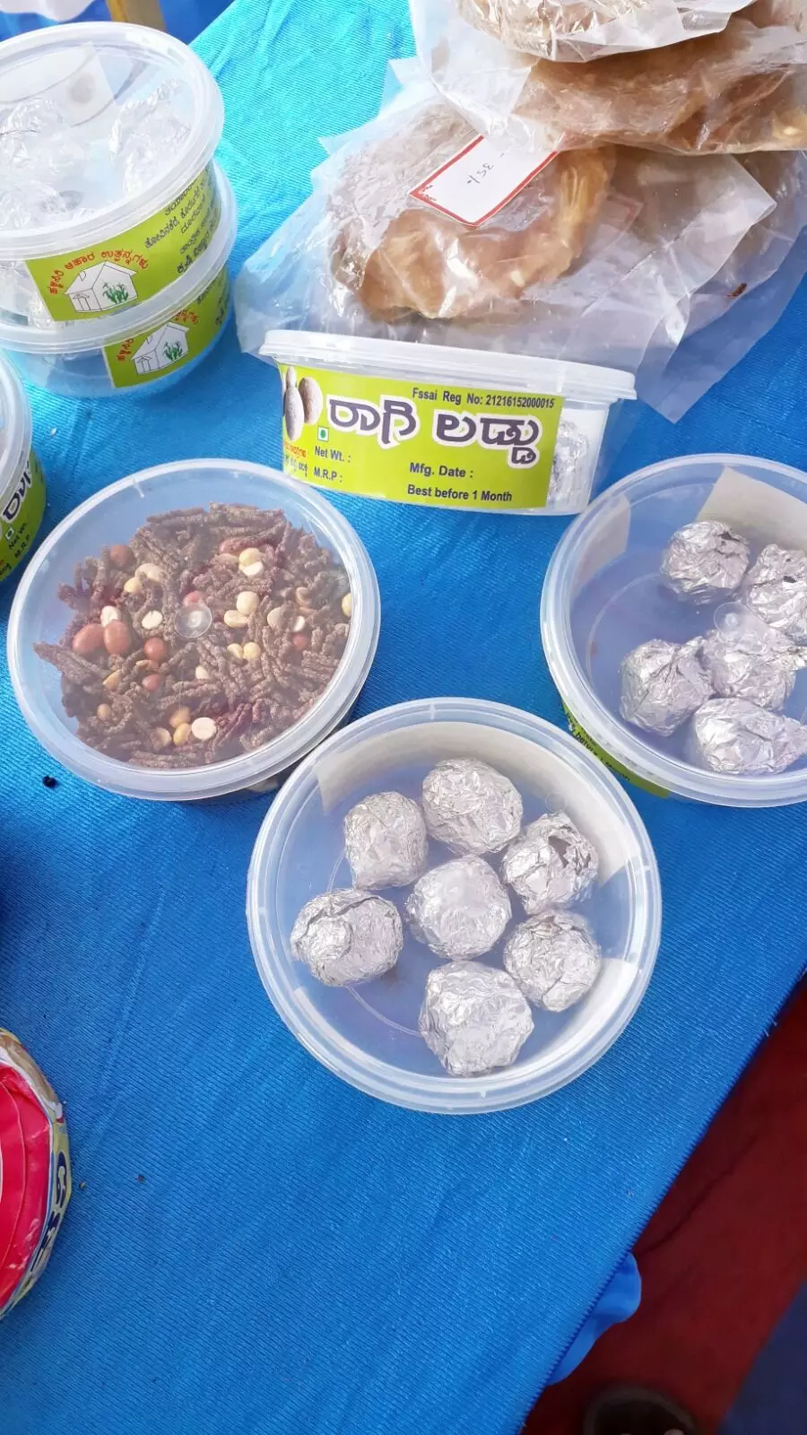 ಹಲಸಿನ ವಿವಿಧ ಖಾದ್ಯ ಉಣಬಡಿಸುವ ʼಹಳ್ಳಿಸಿರಿʼ