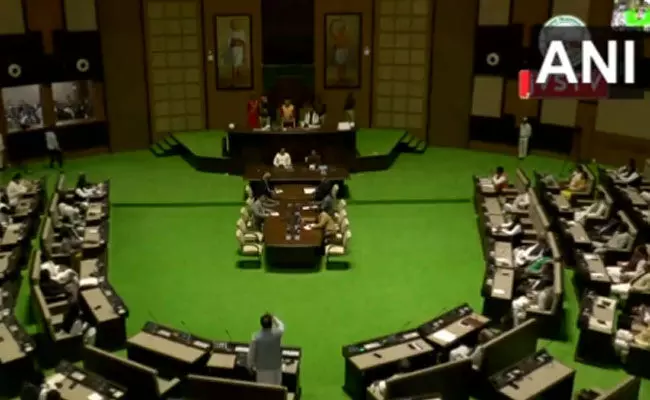 ವಿಶ್ವಾಸಮತ ಗೆದ್ದ ಚಂಪೈ ಸೊರೇನ್ ನೇತೃತ್ವದ ಜಾರ್ಖಂಡ್ ಸರ್ಕಾರ ವಿಶ್ವಾಸಮತ ಗೆದ್ದ ಚಂಪೈ ಸೊರೇನ್ ನೇತೃತ್ವದ ಜಾರ್ಖಂಡ್ ಸರ್ಕಾರ