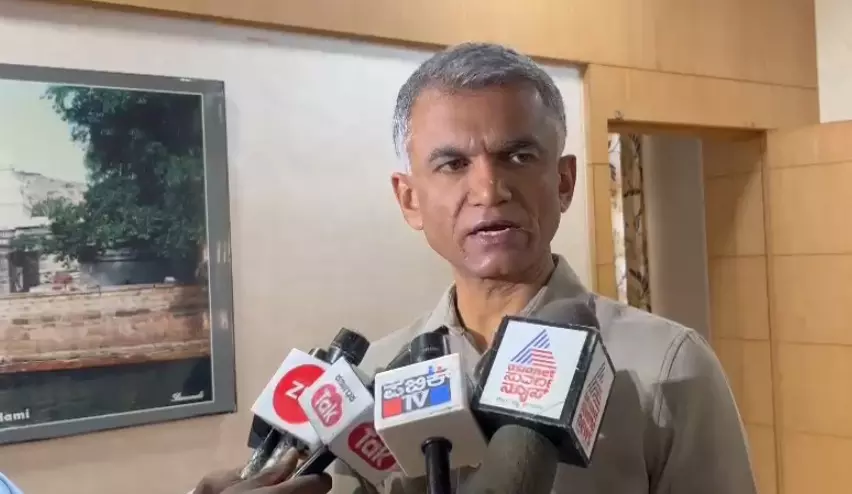 ರಾಜ್ಯಗಳ ಶಕ್ತಿ ಕುಂದಿದರೆ ರಾಷ್ಟ್ರದ ಶಕ್ತಿ ಕುಂದುತ್ತದೆ : ಕೇಂದ್ರದ ವಿರುದ್ಧ ಸಚಿವ ಕೃಷ್ಣ ಭೈರೇಗೌಡ ಅಸಮಾಧಾನ