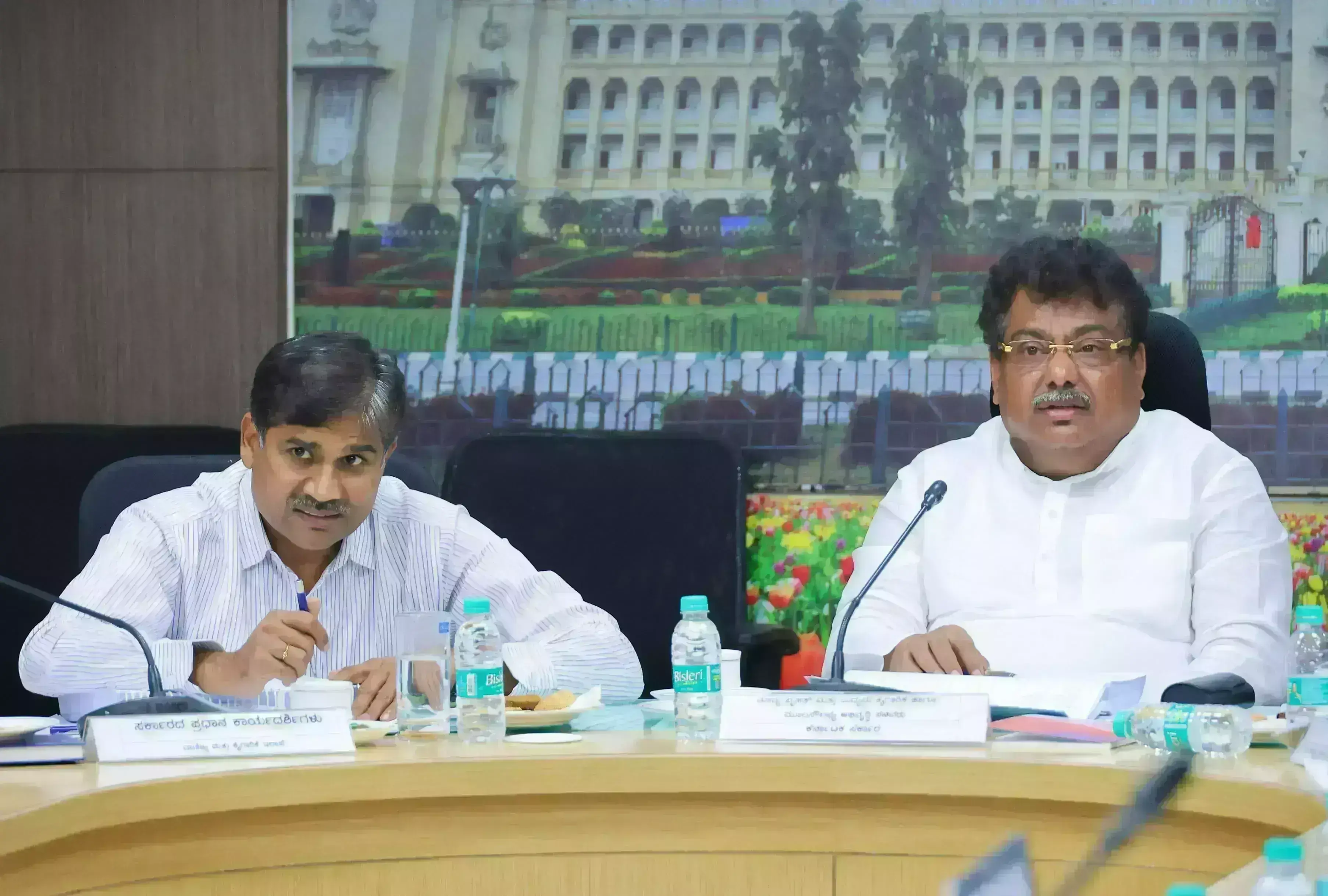 ಉದ್ಯಮ ಬೆಳವಣಿಗೆಗೆ ವಿಶಿಷ್ಟ ಮಾದರಿಯ ಹೊಸ ಸಂಸ್ಥೆ ರಚನೆ: ಸಚಿವ ಎಂ.ಬಿ.ಪಾಟೀಲ್