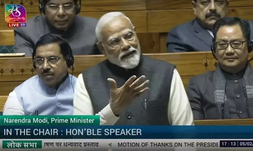 LIVE - ‘ನೀವು ಅಪರಾಧಿಗಳನ್ನು ಹೇಗೆ ರಕ್ಷಿಸುತ್ತೀರಿ?’: ಪ್ರತಿಪಕ್ಷಗಳಿಗೆ ಮೋದಿ ಪ್ರಶ್ನೆ