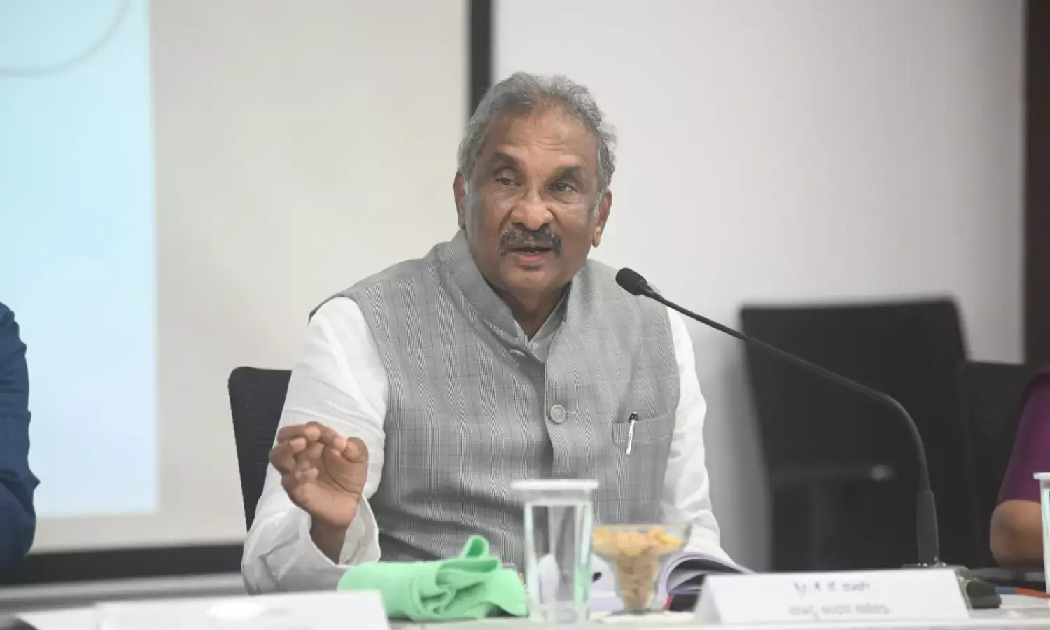 ‘ಗ್ರೀನ್ ಹೈಡ್ರೋಜನ್’ಗೆ ರಾಜ್ಯದಲ್ಲಿ ಹೊಸ ನೀತಿ: ಕೆ.ಜೆ. ಜಾರ್ಜ್