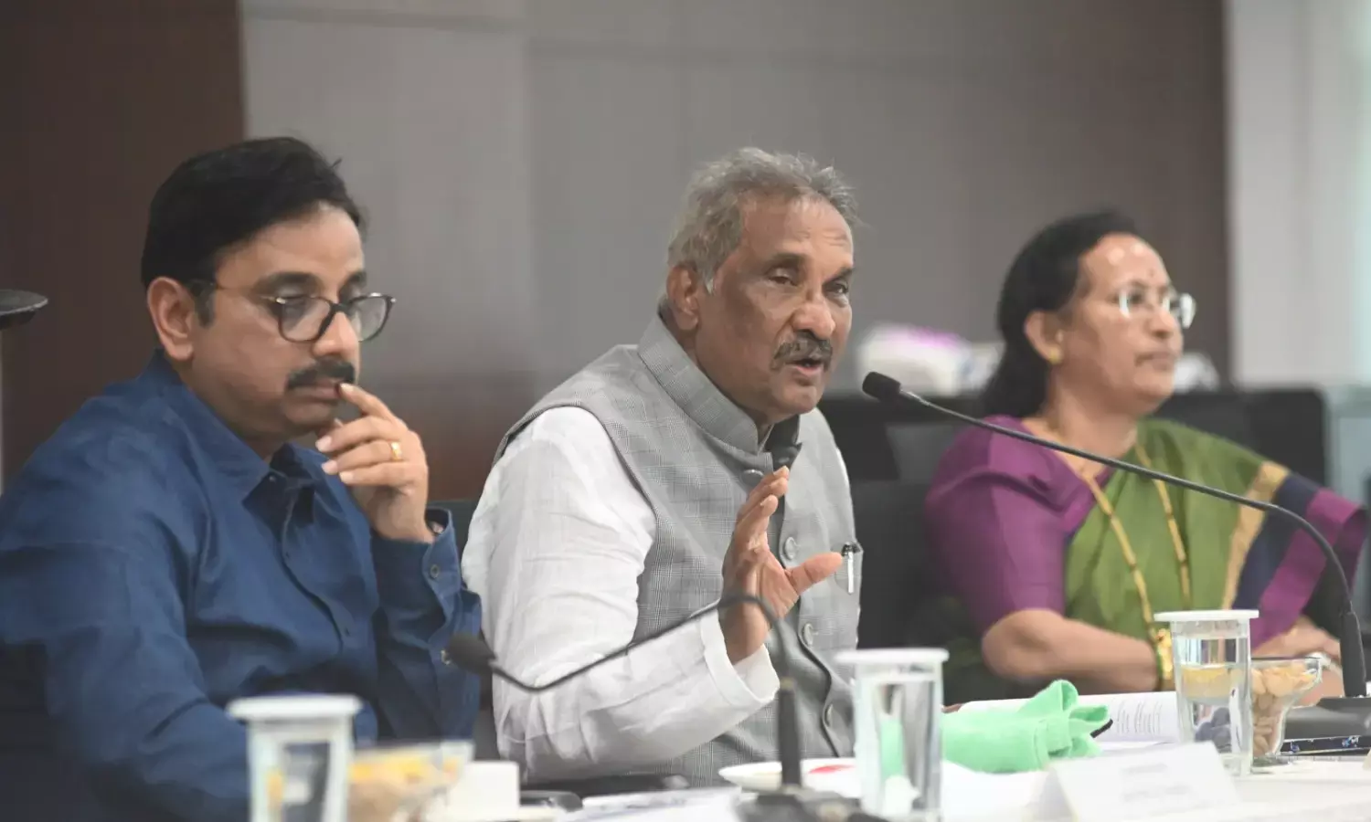 ರಾಜ್ಯದಲ್ಲಿ ವಿದ್ಯುತ್ ಕೊರತೆ ನೀಗಿಸಲು ಸಮಗ್ರ ಕ್ರಮ: ಸಚಿವ ಕೆ.ಜೆ. ಜಾರ್ಜ್