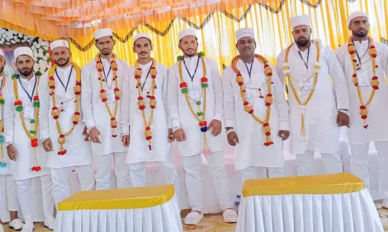 ಗುರುವಾಯನಕೆರೆ ಮಸೀದಿಯಲ್ಲಿ ಉರೂಸ್ ಪ್ರಯುಕ್ತ 11 ಜೋಡಿಯ ಸಾಮೂಹಿಕ ವಿವಾಹ