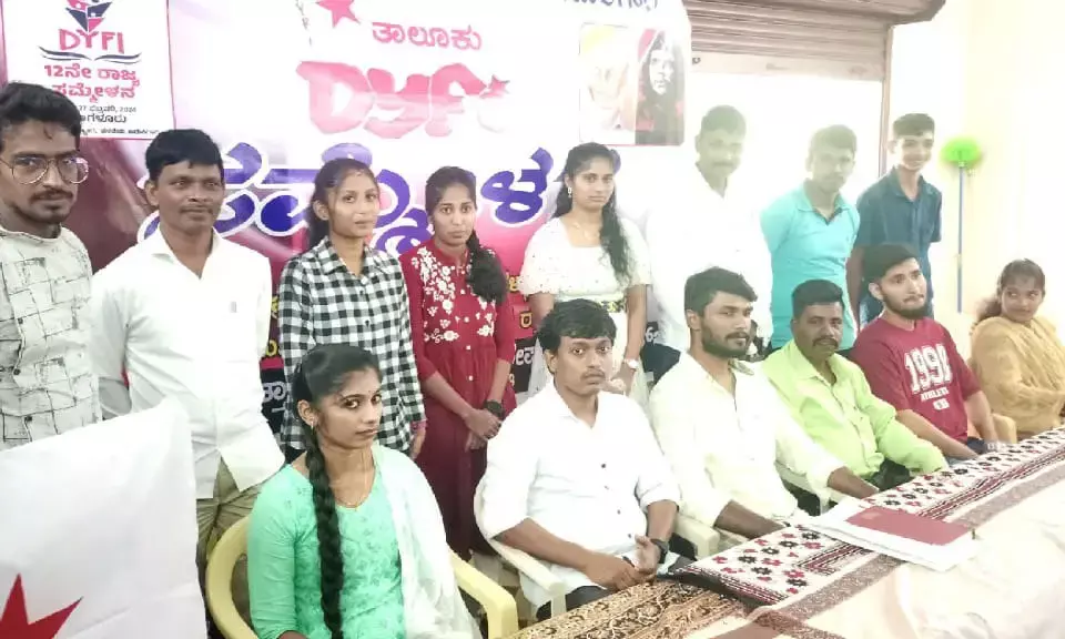 ಯುವಜನತೆಯಿಂದ ನಿರುದ್ಯೋಗದ ವಿರುದ್ಧ ಹೋರಾಟ ಅಗತ್ಯ: ಕಲ್ಲಾಗರ್