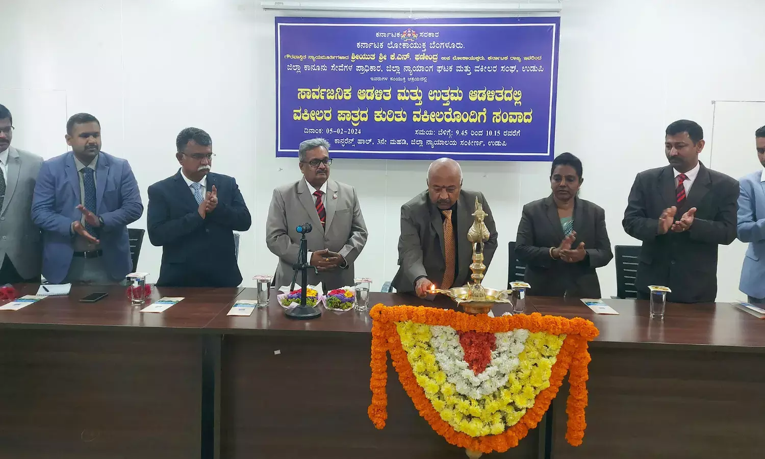 ‘ಸಬ್ ರಿಜಿಸ್ಟ್ರಾರ್ ಕಚೇರಿ, ನಗರಾಭಿವೃದ್ಧಿ ಪ್ರಾಧಿಕಾರದಲ್ಲಿ ಭ್ರಷ್ಟಾಚಾರ’