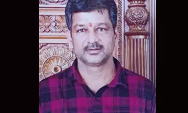 ವ್ಯಕ್ತಿ ನಾಪತ್ತೆ