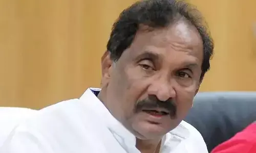 ಕೇಂದ್ರ ಸರಕಾರದಿಂದ ರಾಜ್ಯಕ್ಕೆ ಅನ್ಯಾಯ ಆಗುತ್ತಿದೆ: ಸಚಿವ ಕೆ.ಜೆ.ಜಾರ್ಜ್