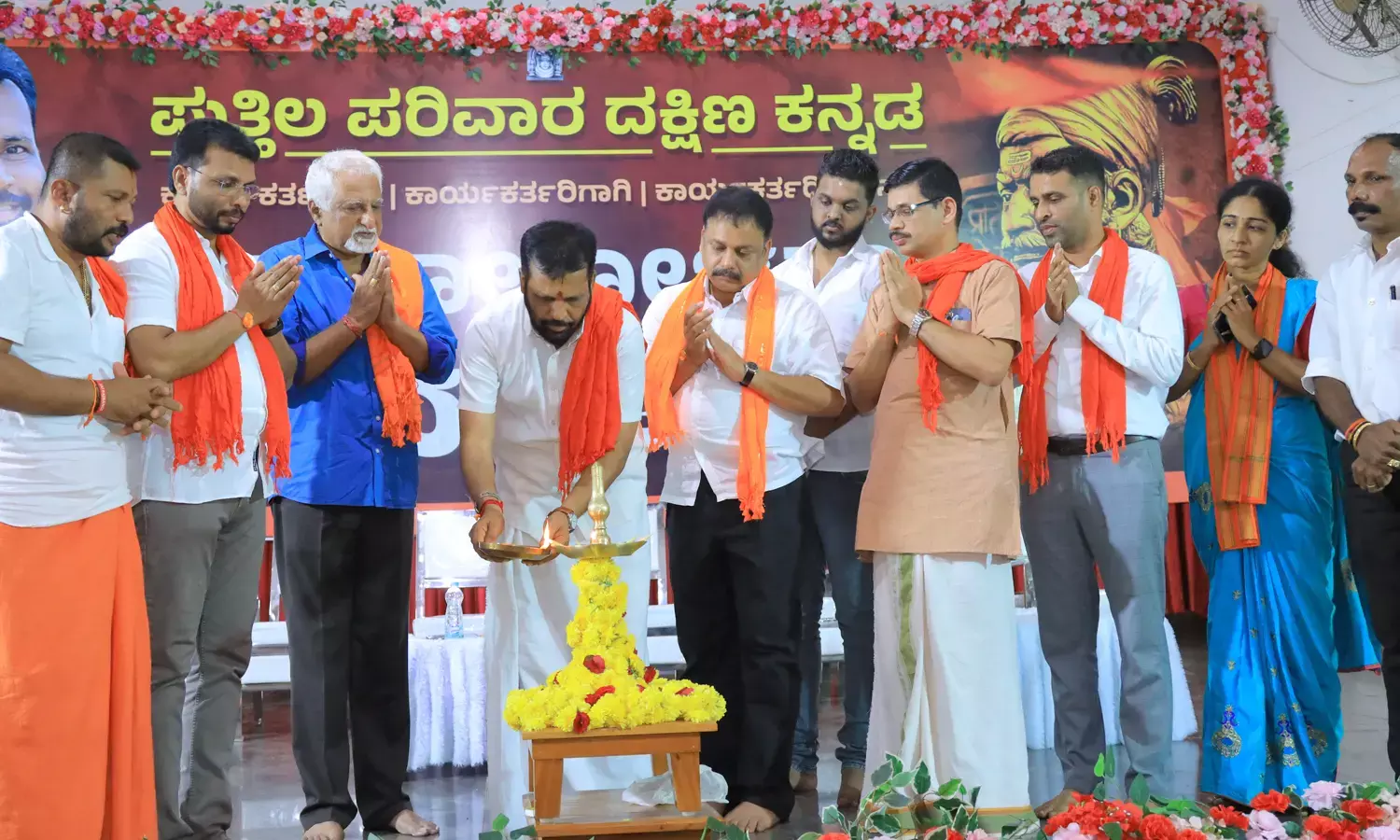 ಪುತ್ತಿಲ ಪರಿವಾರದಿಂದ ಸಮಾಲೋಚನಾ ಸಭೆ: ಬಿಜೆಪಿ ಸೇರ್ಪಡೆಗೆ ಮೂರು ಶರತ್ತು