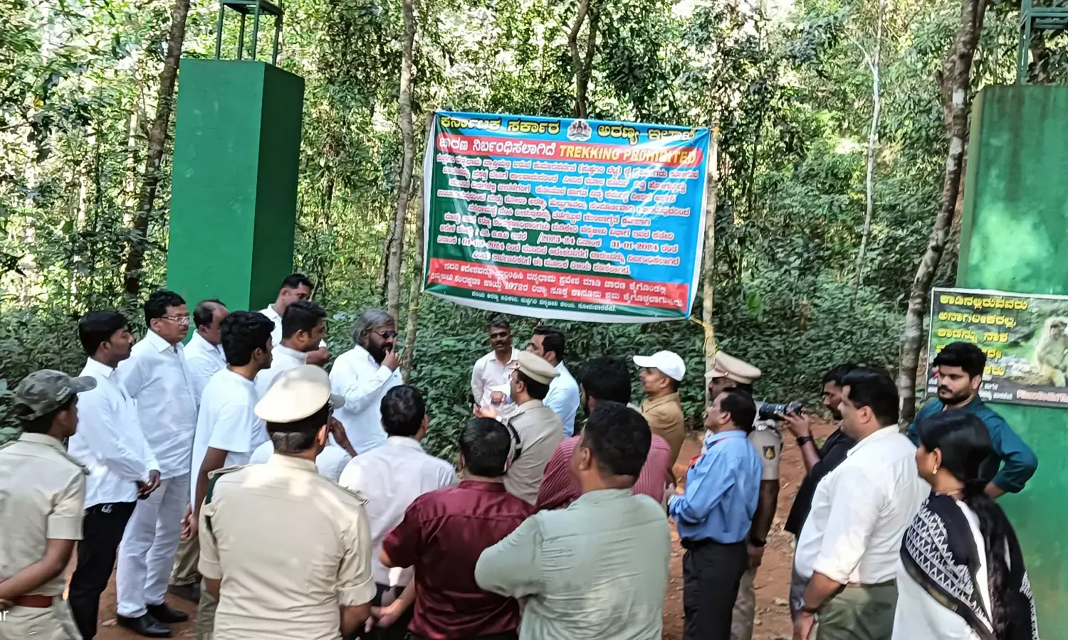 ಕುಕ್ಕೆ ಸುಬ್ರಹ್ಮಣ್ಯ: ಅರಣ್ಯ ಸಚಿವರಿಂದ ವಿವಿಧೆಡೆ ಪರಿಸರ ಸ್ನೇಹಿ ಟೂರಿಸಂ ಯೋಜನೆಗೆ ನಿರ್ದೇಶನ