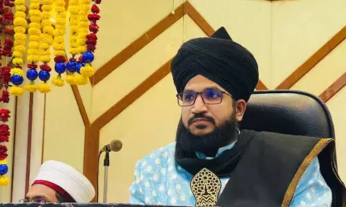 ದ್ವೇಷ ಭಾಷಣ ಆರೋಪ: ಮುಫ್ತಿ ಸಲ್ಮಾನ್ ಅಝ್ಹರಿ ಬಂಧನ