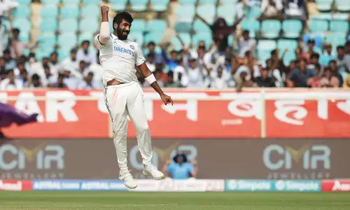 ಬುಮ್ರಾ, ಅಶ್ವಿನ್ ದಾಳಿಗೆ ಕುಸಿದ ಇಂಗ್ಲೆಂಡ್: ಭಾರತಕ್ಕೆ 2ನೇ ಟೆಸ್ಟ್‌ನಲ್ಲಿ ಭರ್ಜರಿ ಗೆಲುವು