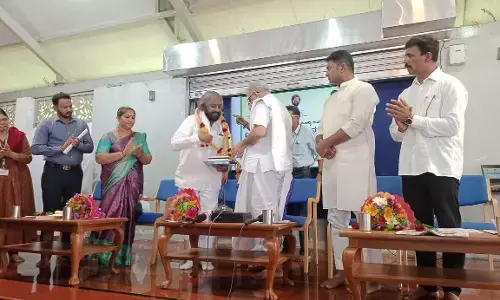 ಧರ್ಮಸ್ಥಳ ಏಕ ಬಳಕೆಯ ಪ್ಲಾಸ್ಟಿಕ್ ಮುಕ್ತ ನಗರ: ಸಚಿವ ಈಶ್ವರ್ ಖಂಡ್ರೆ ಘೋಷಣೆ